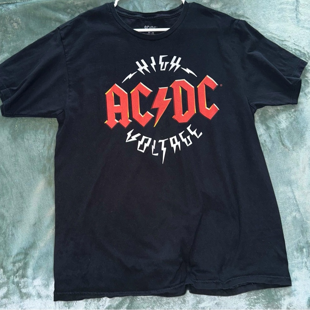 AC/DC High Voltage t shirt